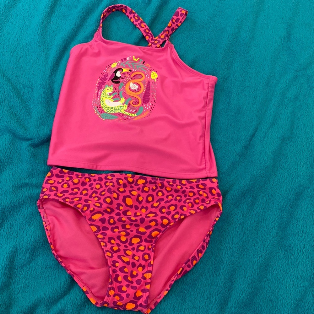 This is. Cute swimsuit to wear